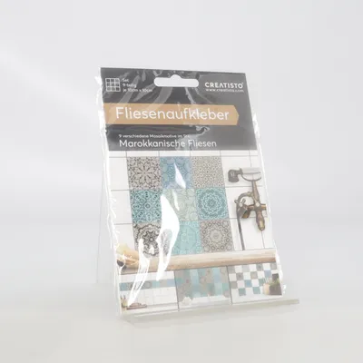 Flise stickers (Marokkanische Fliesen) fra Creatisto