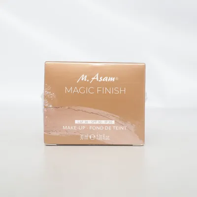 Fond de teint (Magic Finish Summer Teint) de M.Asam