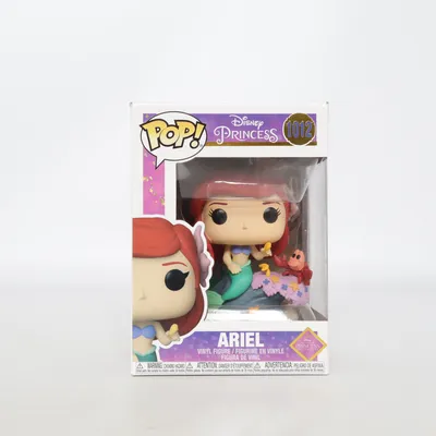 Speelgoedfiguur (Ariel) van Funko Pop!