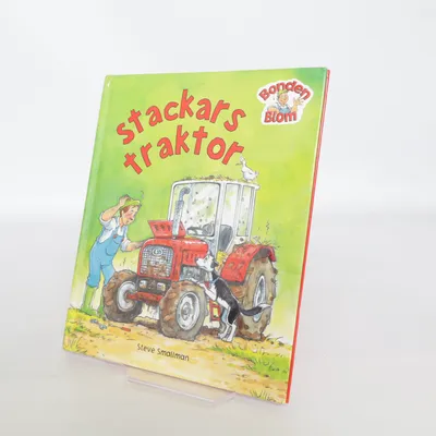 Barnbok från Tukan Förlag