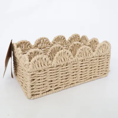 Förvaringskorg (Beige) från Jysk