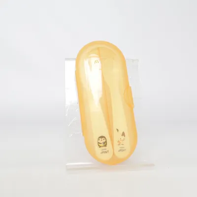 Barnbestick (Vit, Orange) från Philips Avent