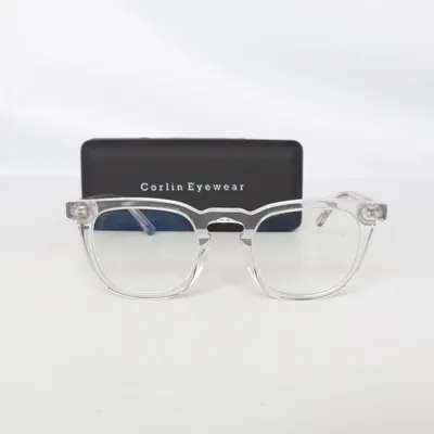 Glasögon (Transparent) från Corlin Eyewear