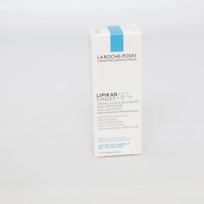 Moisturizer (Lipikar Syndet Ap+) from La Roche-Posay