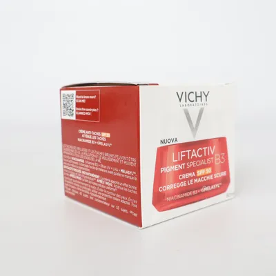 Zonnebrand (Liftactiv B3 Dark Spot Corrector SPF50) van Vichy