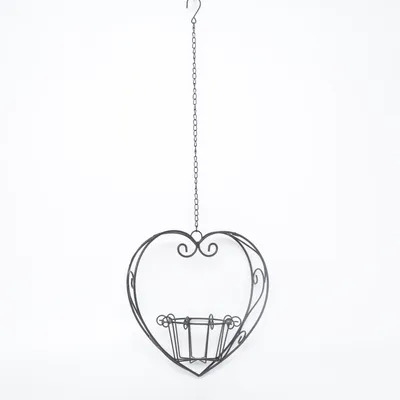 Plant hanger (Zwart)