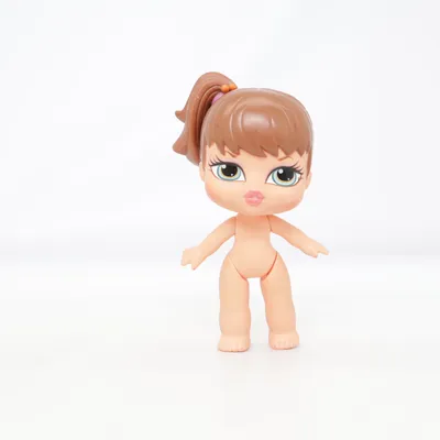 Dukke (Brun) fra Bratz