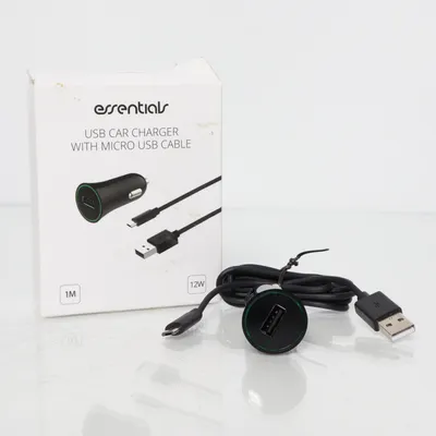 USB-adapter från Essentials