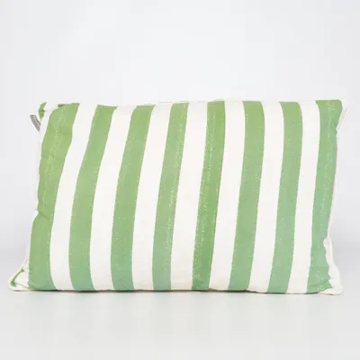 Sierkussen (Groen, Wit) van Eight Mood