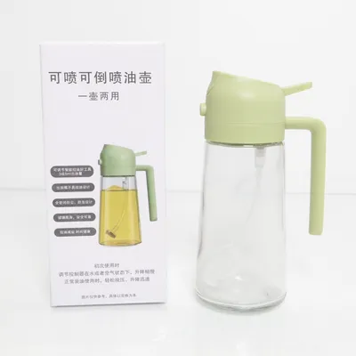 Köksredskap (Grön, Transparent)