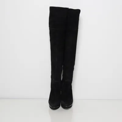 Boots (Black) from Mai Piú Senza Leather