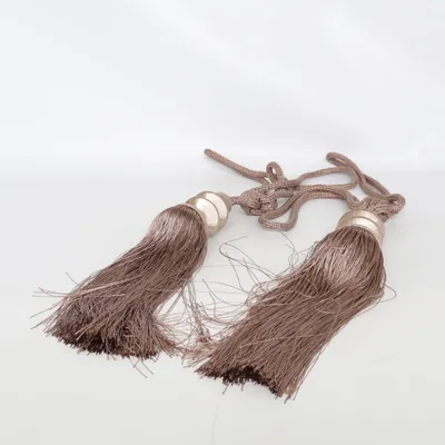 Embrasse de rideaux (Marron)