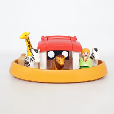 Toy figurine (Multicolored) from Playmobil