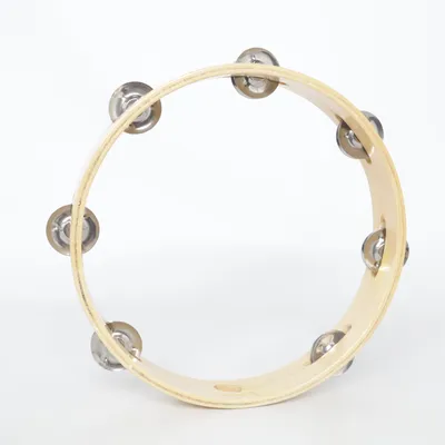 Instrument (Beige, Silverfärgad)
