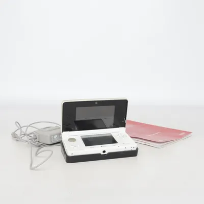Console de jeu (Blanc)