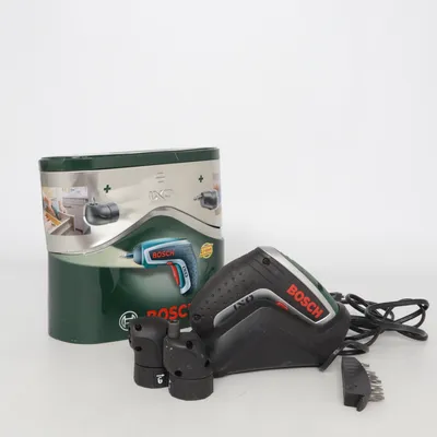 Drill screwdriver from Bosch