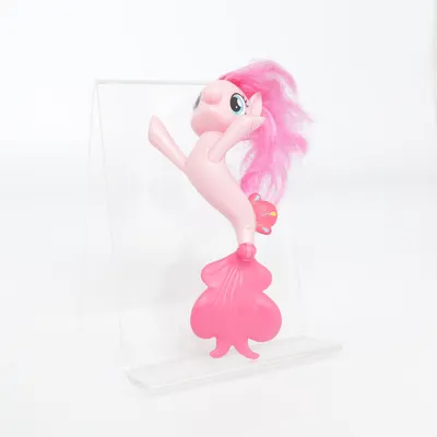 Leksaksfigur (Rosa) från My Little Pony