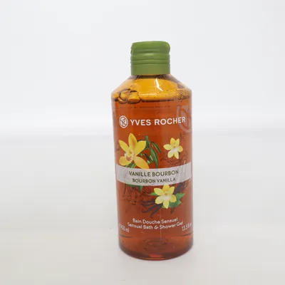 Duschkräm från Yves Rocher