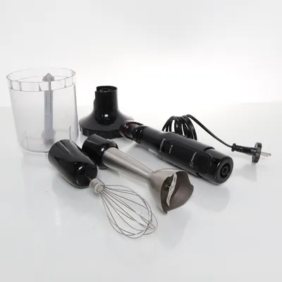 Stick mixer (Black, Silver) from Philips