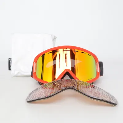 Ski goggles (Red) from Scott