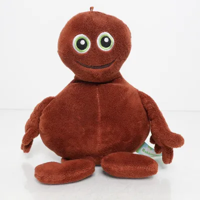 Gosedjur (Brun) från Babblarna