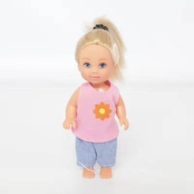 Docka (Rosa, Blå) från Simba