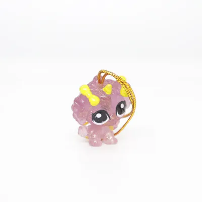 Leksaksfigur (Lila, Gul) från Zuru