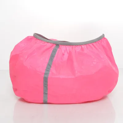 Ryggsäcksskydd (Rosa, Grå) från Ergobag Polyester