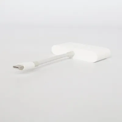 USB adapter (A1620) from Apple