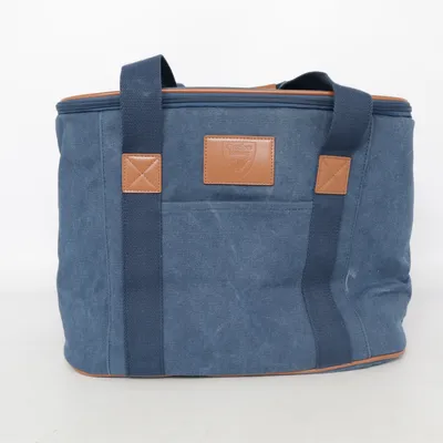 Kylväska (Blå, Brun) från Orrefors Hunting