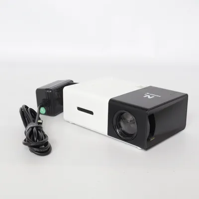 Projektor (Vit, Svart) från Nordic