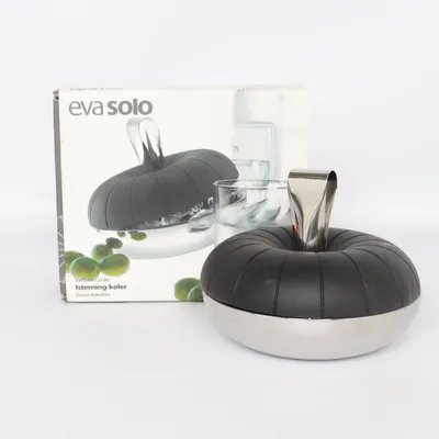 Ishink (Silverfärgad, Svart) från Eva Solo