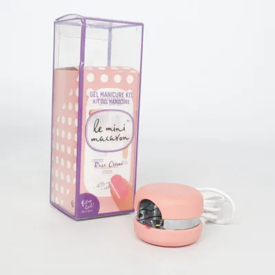 UV lamp (Rose Crème) van Le Mini Macaron