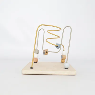 Activiteitenspeelgoed (Beige, Meerkleurig) van Little Dutch