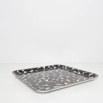 Dienblad (Zwart, Wit) van IKEA