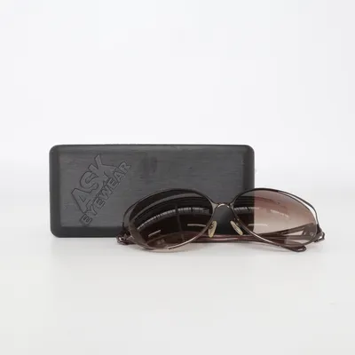 Sunglasses (Brown) from AM Eyewear