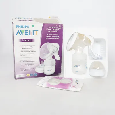 Brystpumpe (Natural) fra Philips Avent