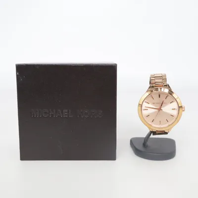 Armbandsur (MK-3466) från Michael Kors