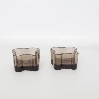 Serving bowl (Aalto) from Iittala