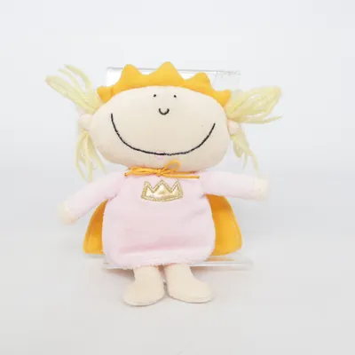 Soft toy (Pink, Yellow, Multicolored) from Sia