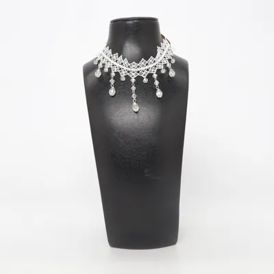 Ketting (Wit) Onbekend materiaal