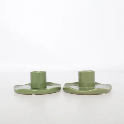 Kandelaar (Groen) van DBKD