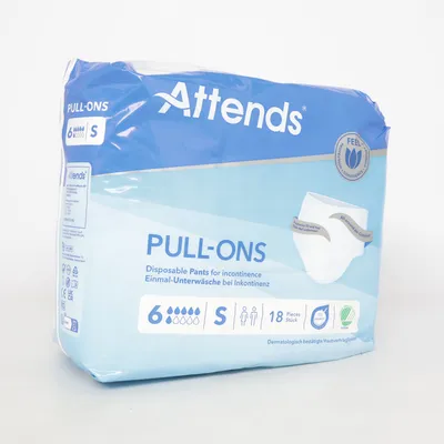 Luier (Pull-Ons) van Attends