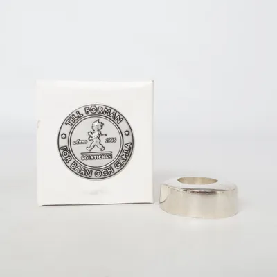 Candle holder from Solstickan