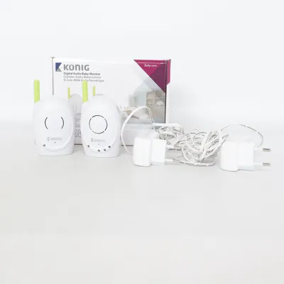 Babyzubehör (Digital Audio Baby Monitor) von König