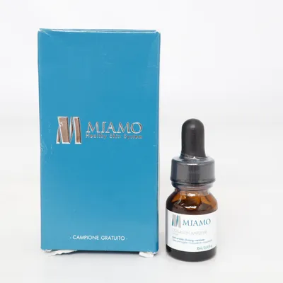 Kit de soins pour la peau (Bleu) de Miamo
