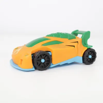 Legetøjsbil (Orange, Grøn, Blå) fra Teenage Mutant Ninja Turtles