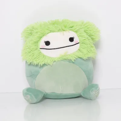 Gosedjur (Grön) från Squishmallows