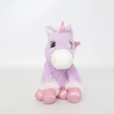 Peluche (Violet, Rose, Blanc) de Mollis