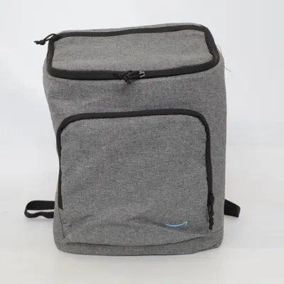 Cooler bag (Gray) from Amazon